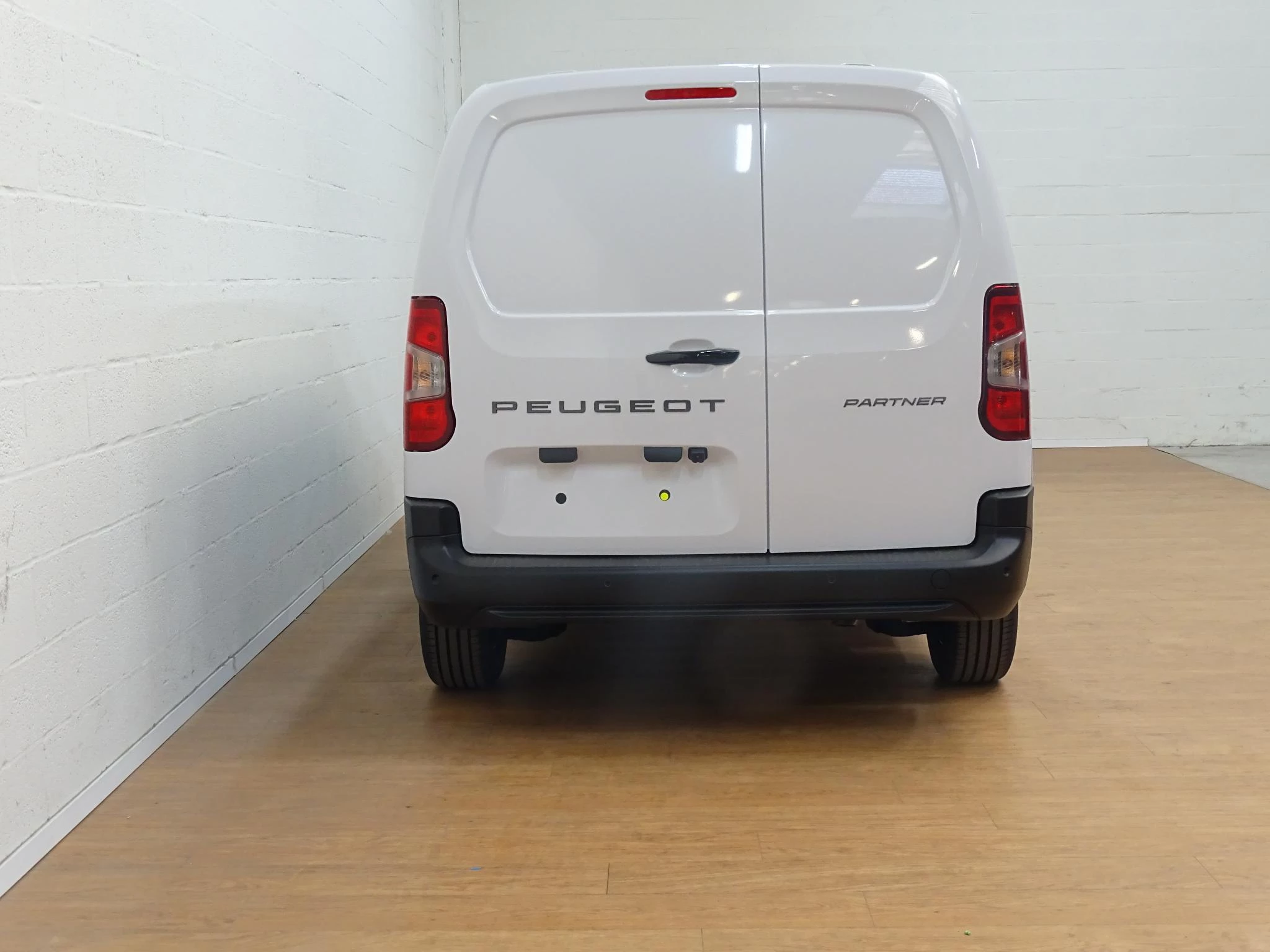 Peugeot Partner 1.5 BHDi L2 Heavy 96kW EAT8