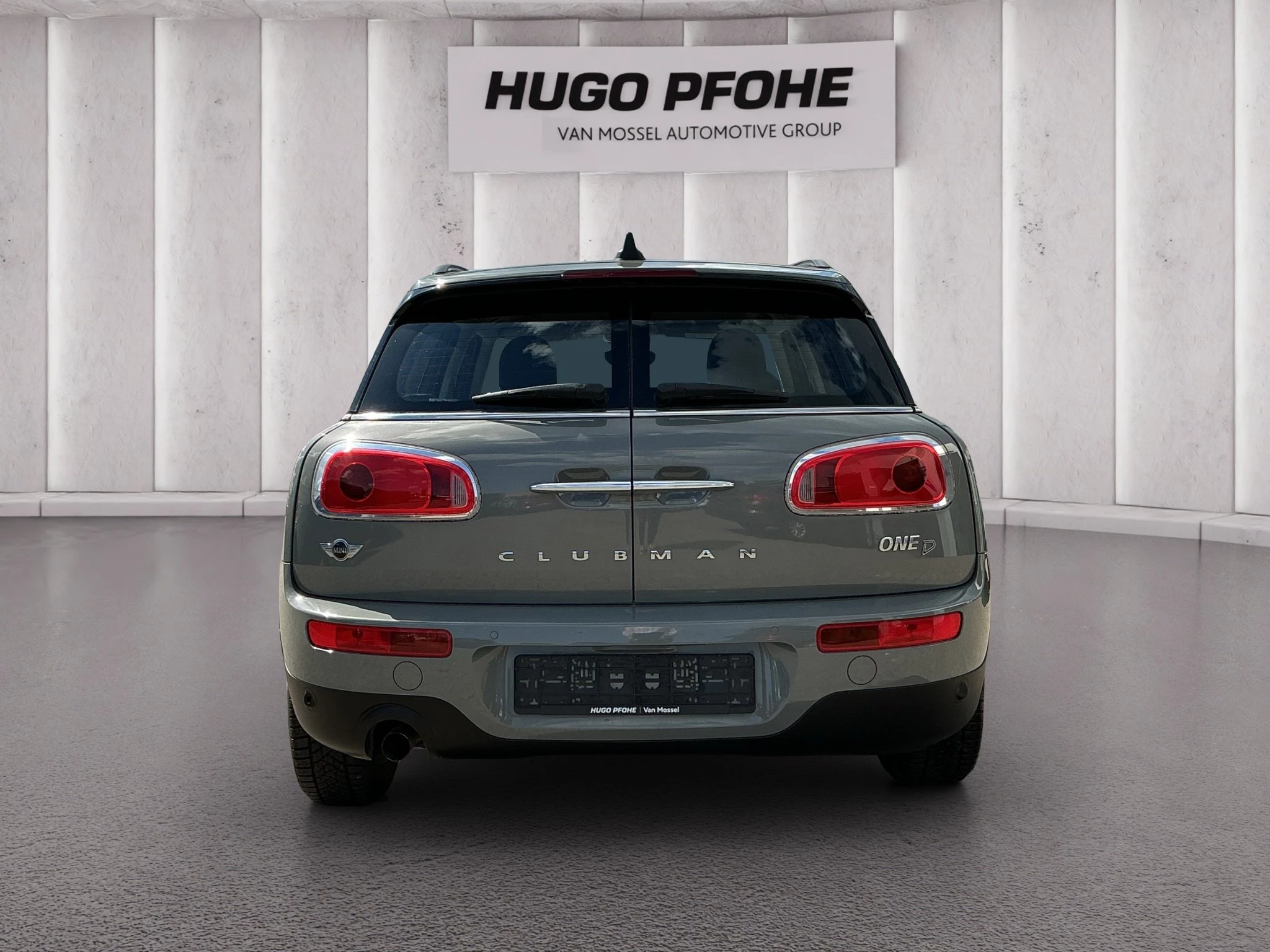 MINI Clubman One D