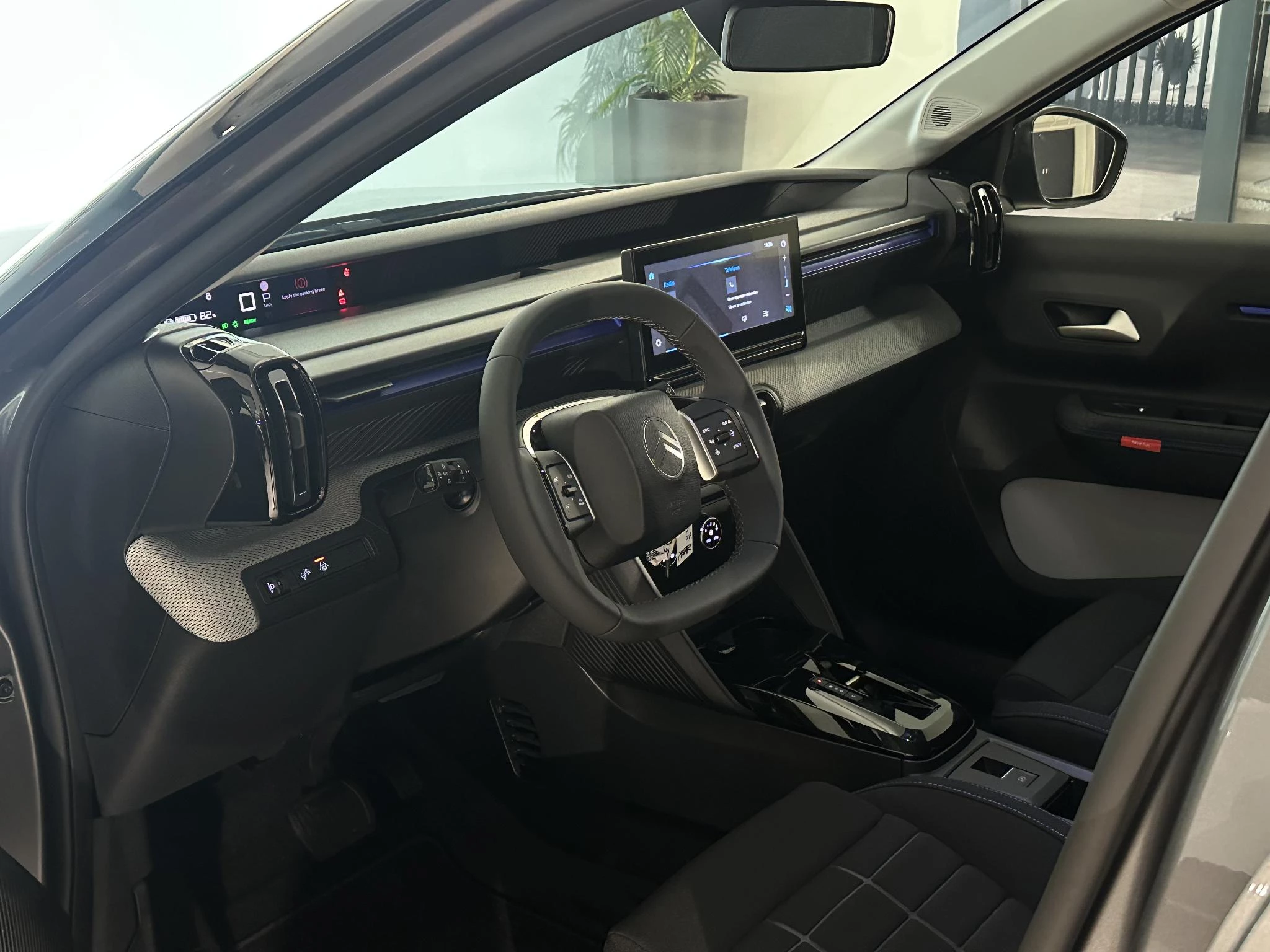 Citroën ë-C3 Plus 113pk Comfort Range 44 kWh