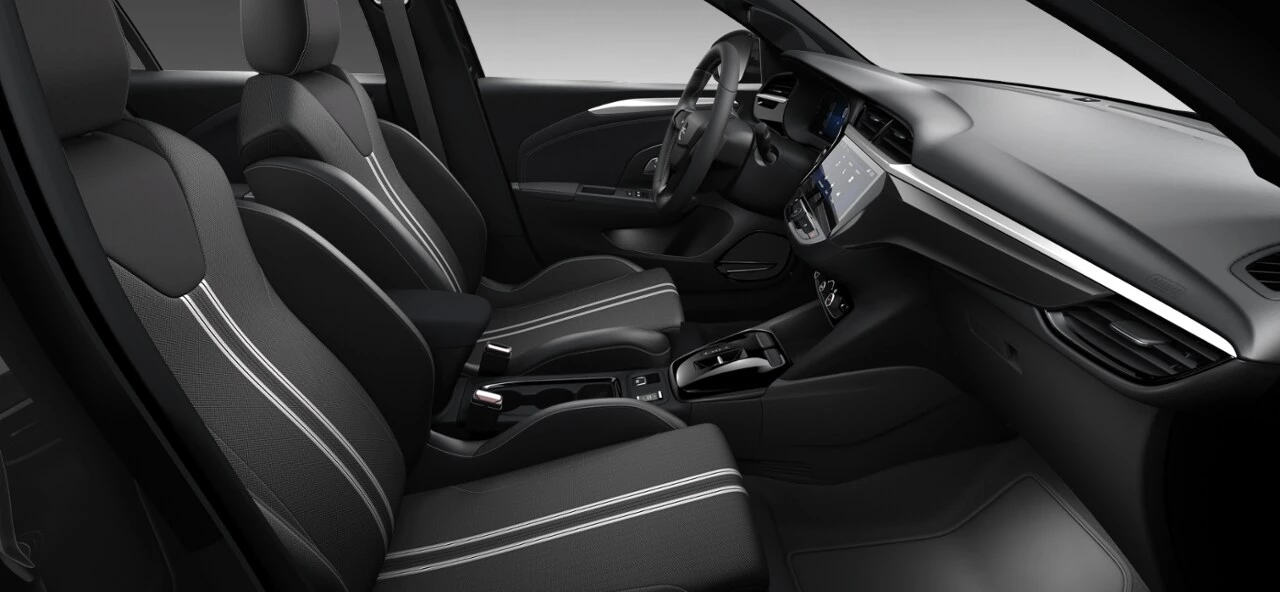 Opel Corsa-e GS - Electric
