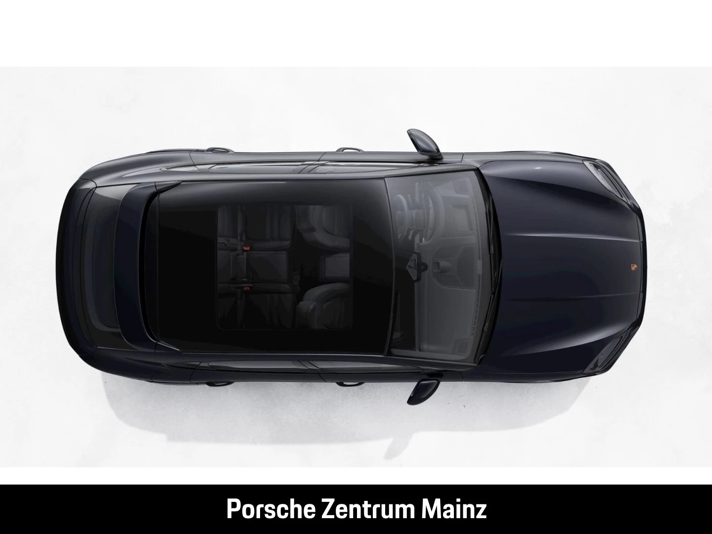 Porsche Cayenne Coupe Head-Up Luftfederung Sitzbelüftung -