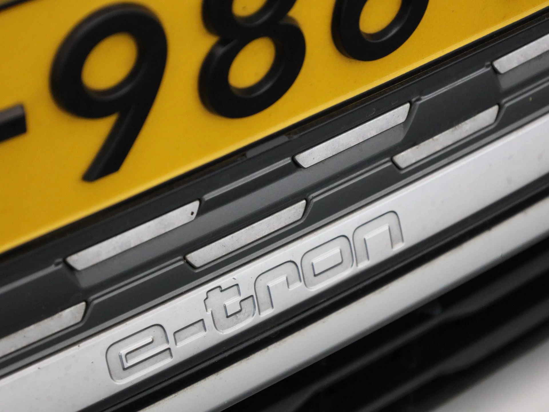 Audi Q4 e-tron 35 S edition 55 kWh
