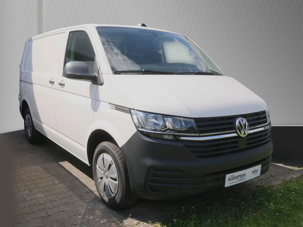 Volkswagen Transporter T6 6.1 Kasten 2.0 81 kW TDI SCR Frontantrieb 5-Gang Radst. 3000 mm