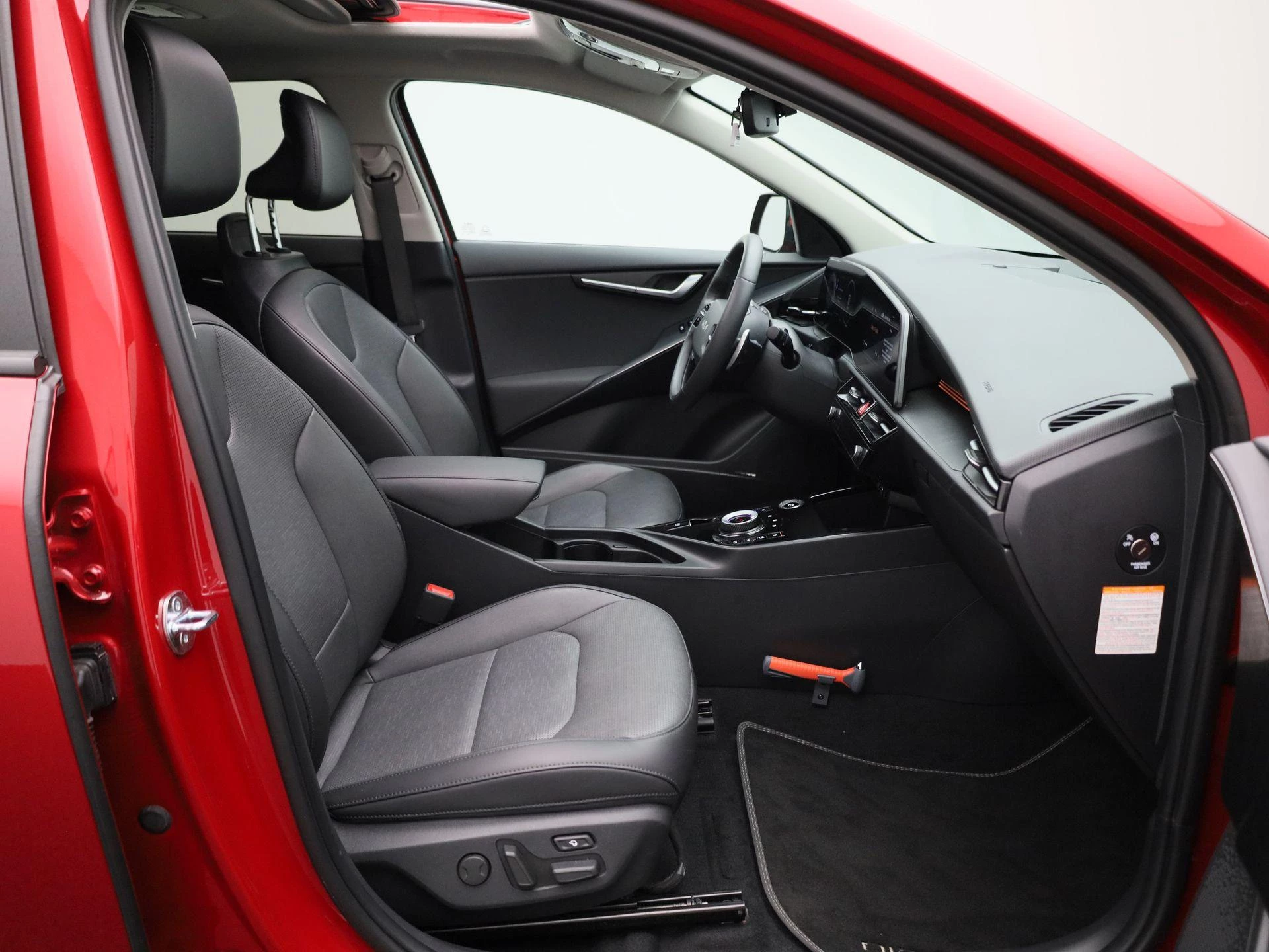 Kia-Niro EV-image-45