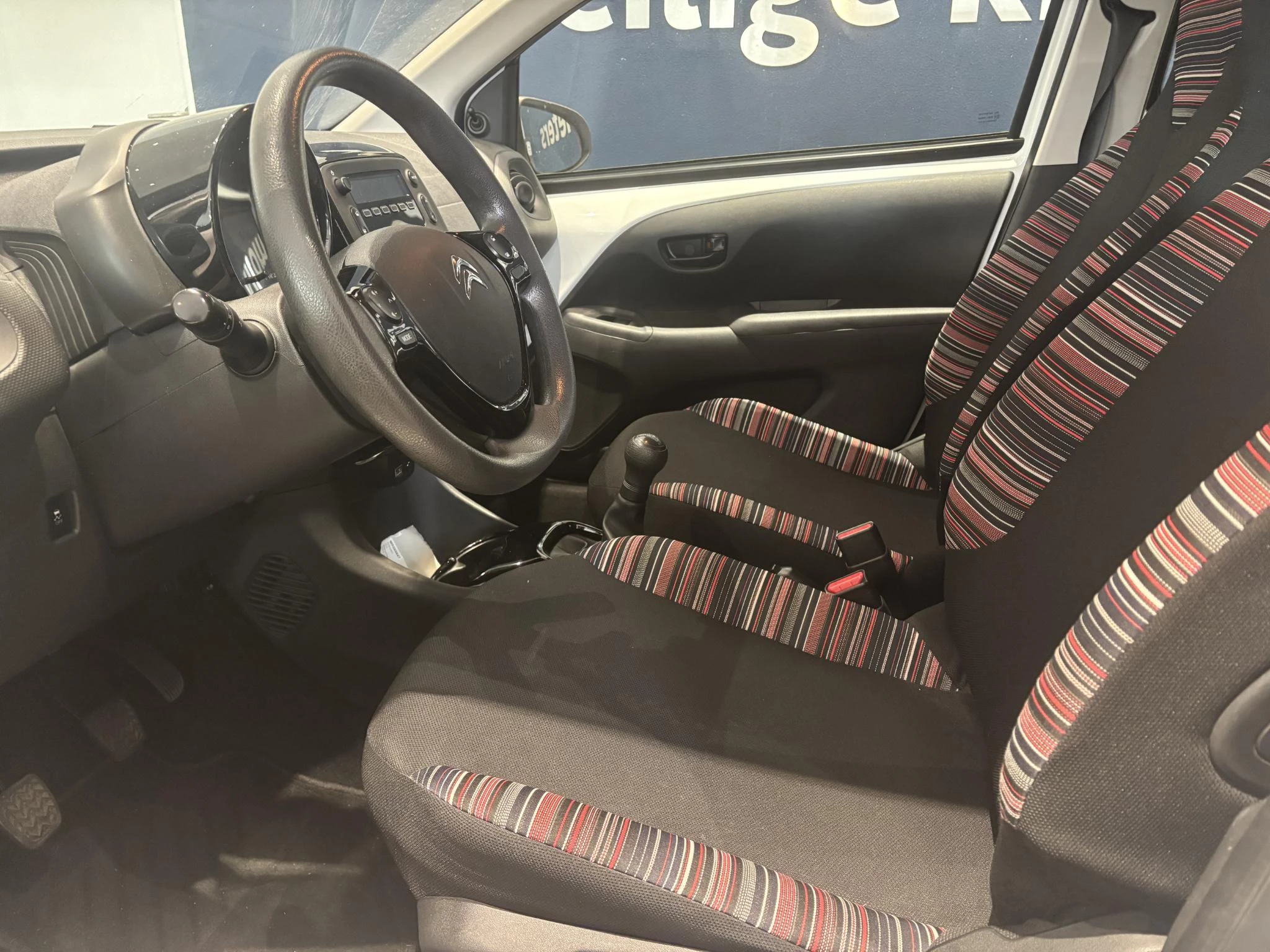 Citroën C1 1.0 VTi Feel
