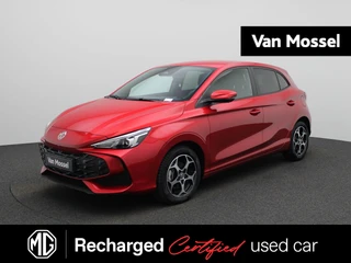 MG MG3 1.5 Hybrid+ Aut. Luxury