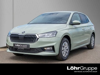 Škoda Fabia 1,0 TSi Essence