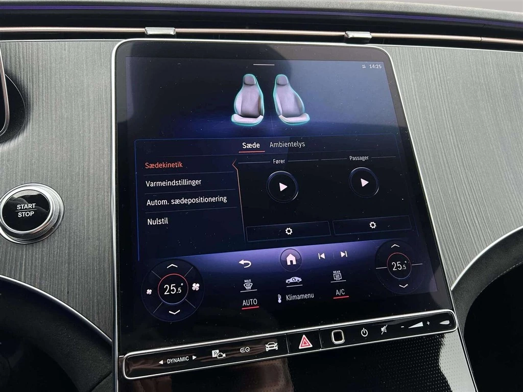 Mercedes-Benz EQE 350 EL Electric Art 292HK Aut.