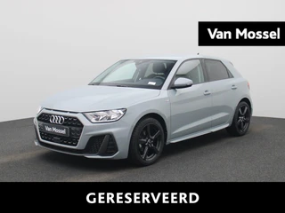 Audi A1 Sportback 25 TFSI S edition