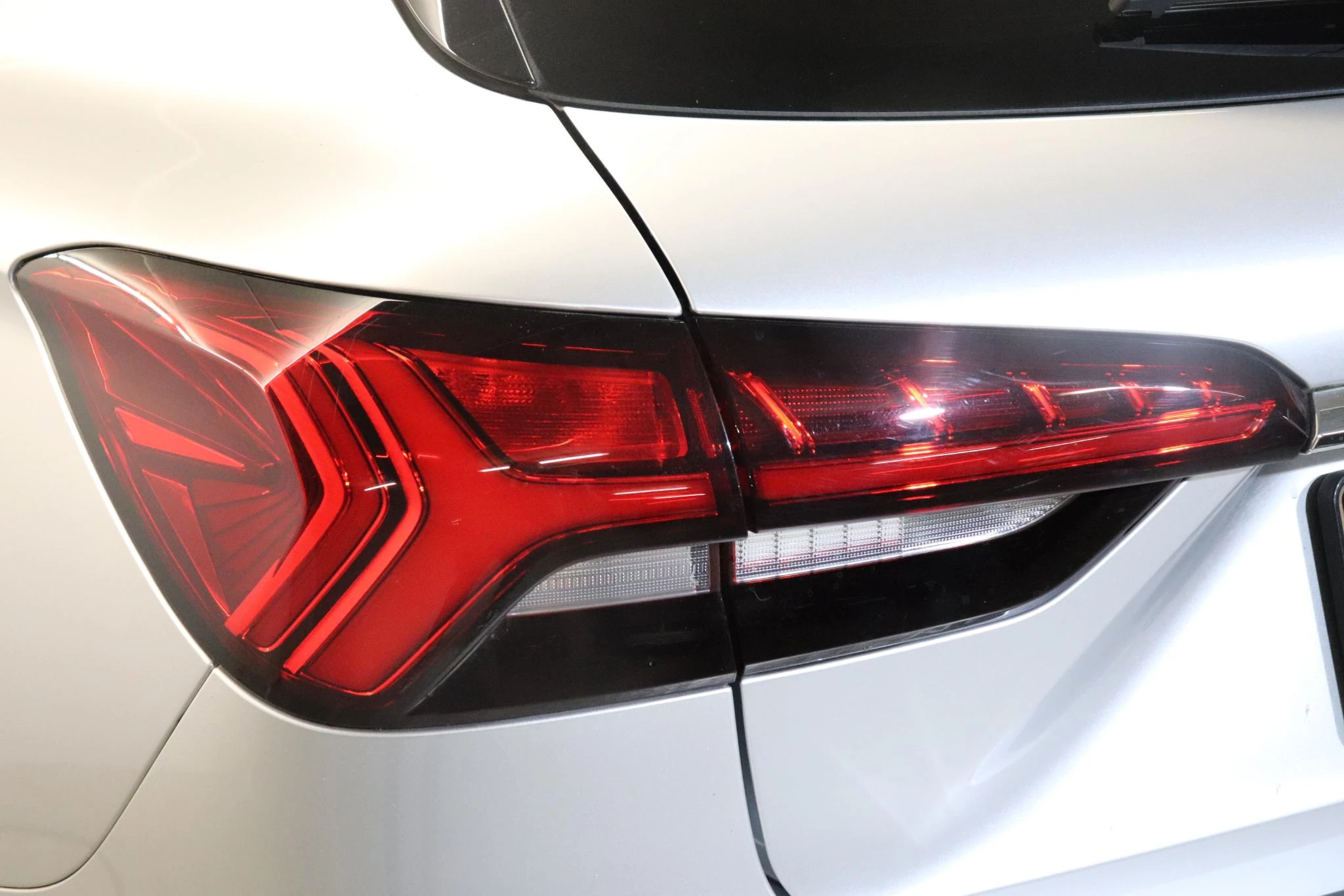 MG MG5 Long Range 61 kWh LUXURY