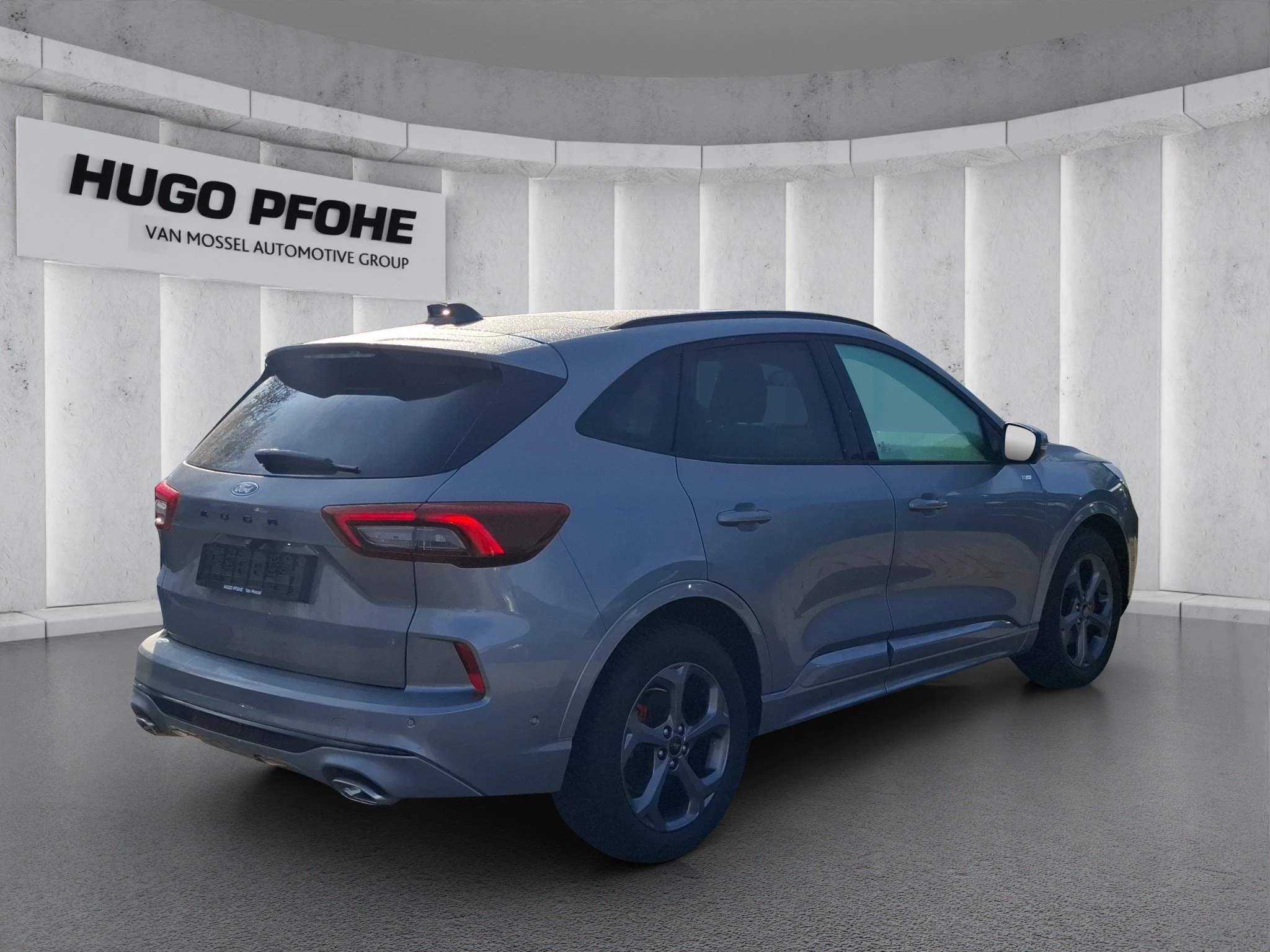 Ford Kuga ST-Line X*PANO*AHK*LED-MATRIX*360GRAD*ACC*NAVI*SOUND-SYS.
