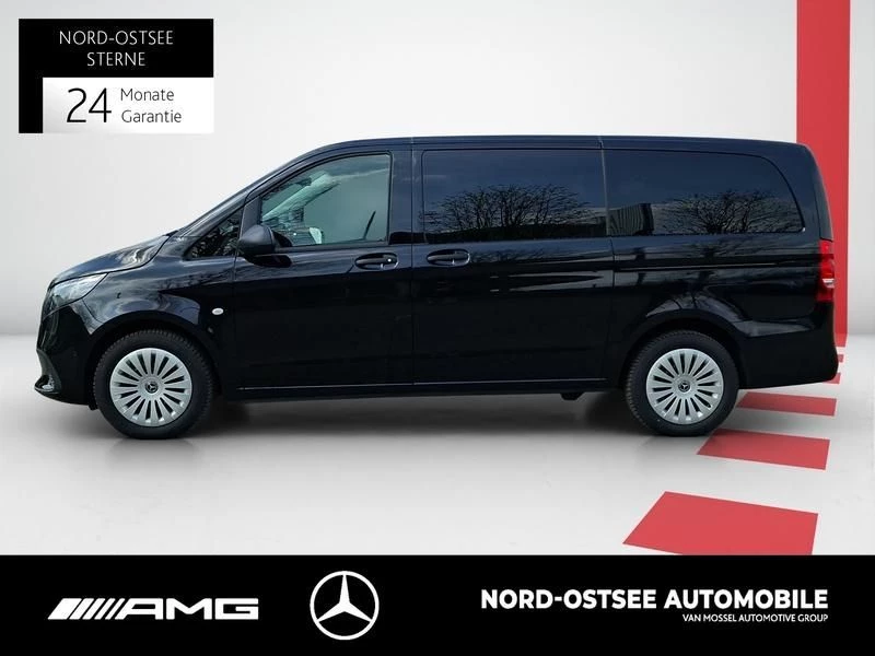 Mercedes-Benz Vito 116 TOURER NEUES MODELL AHK 2,5T NAVI KAM Tourer