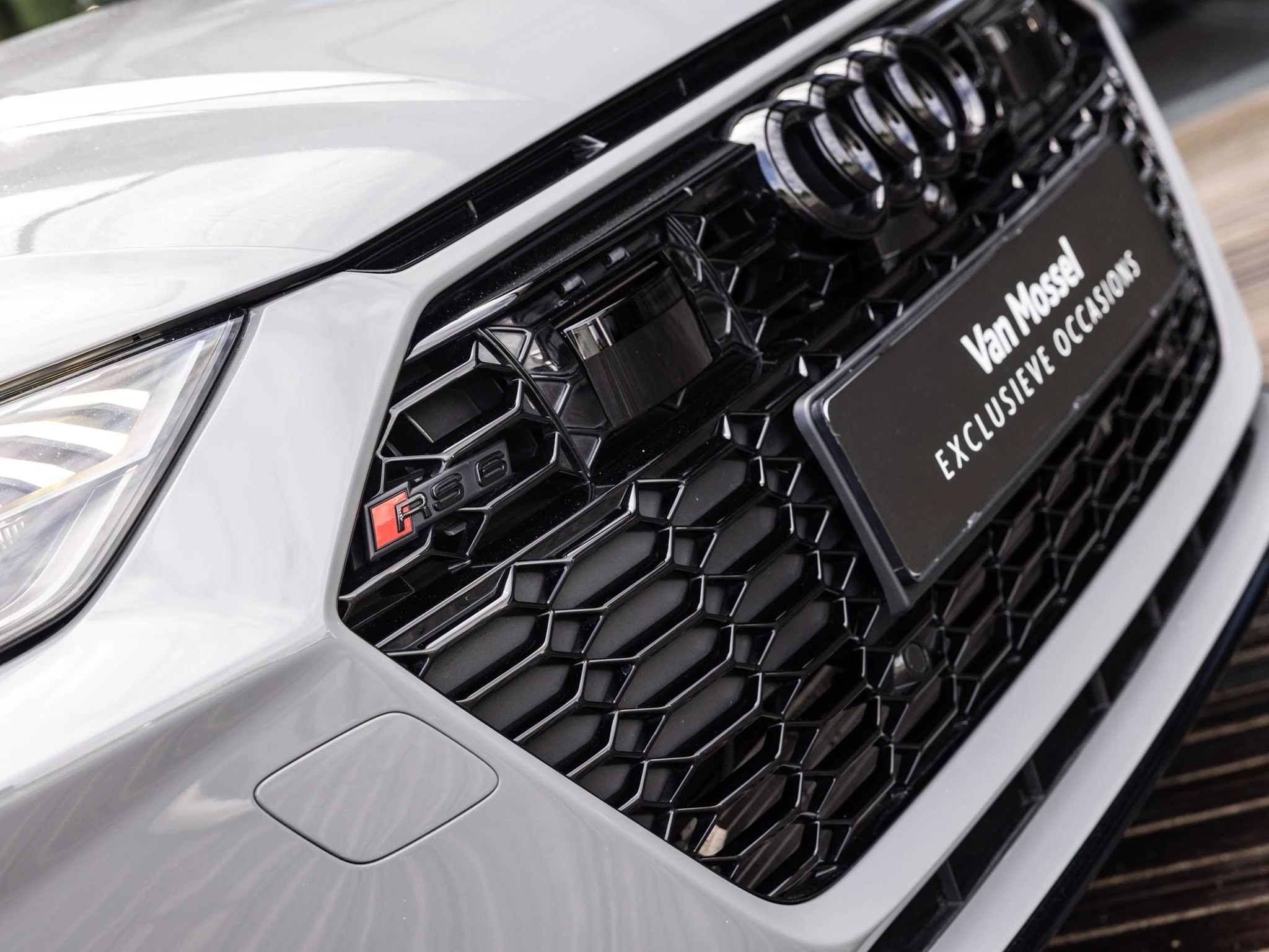 Audi RS6 Avant 4.0 TFSI quattro
