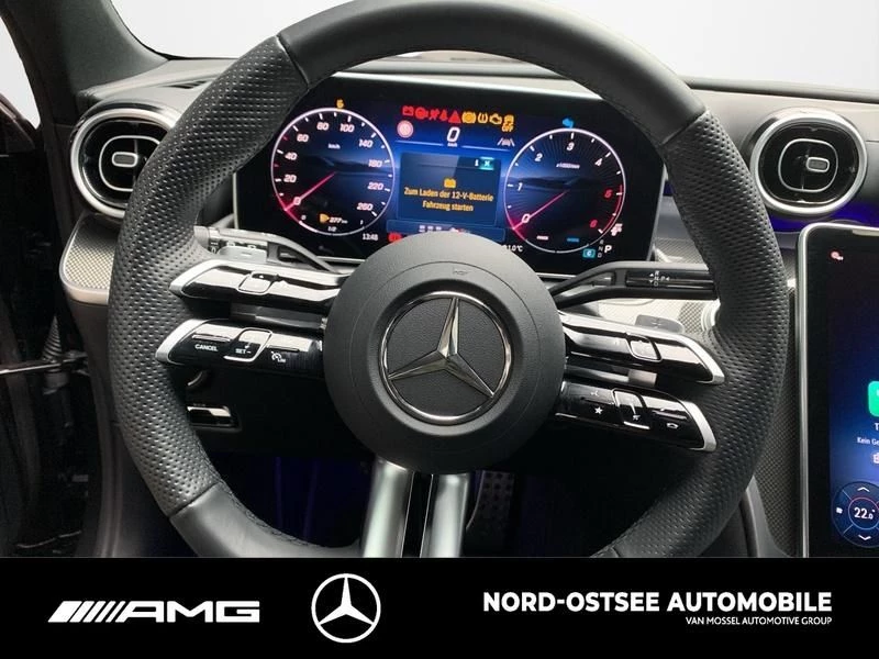 Mercedes-Benz C-Klasse 300 d T AMG KEYLESS-GO MBUX SHZ KLIMA NAVI AMG LineW206 C 300 d T AMG KEYLESS-GO MBUX SHZ KLIMA NAVI AMG Line