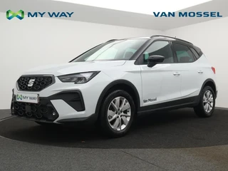 SEAT Arona Arona Play Plus 1.0 TSI 115pk DSG - AUTOMAAT - DEMO