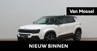 Jeep Avenger 1.2T Summit