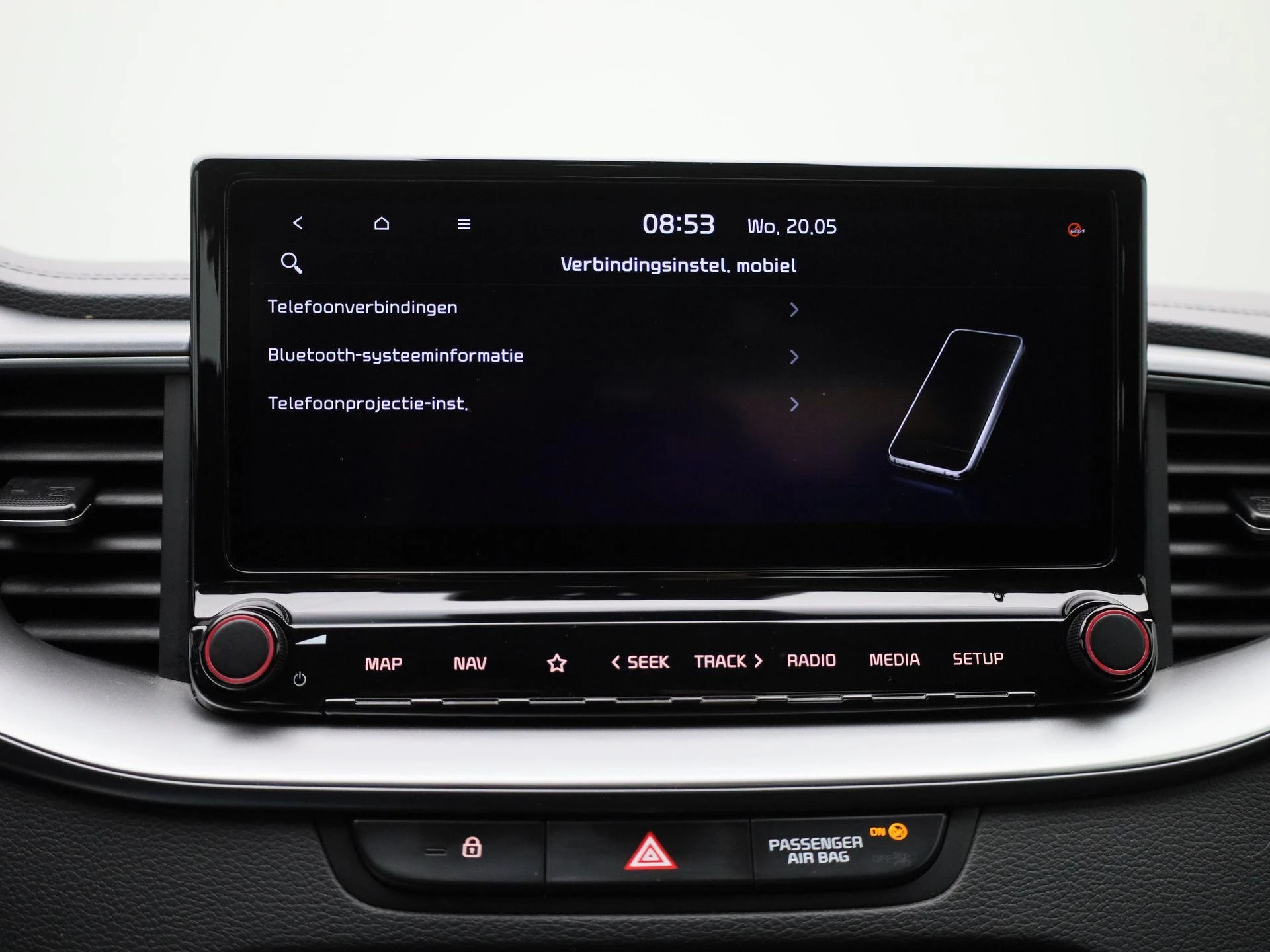 Kia Ceed 1.0 T-GDi DynamicLine