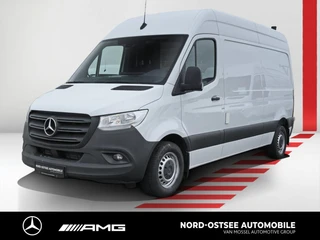 Mercedes-Benz Sprinter 314 L2H2 STDHZG AHK KLIMA MBUX TEMPOMAT