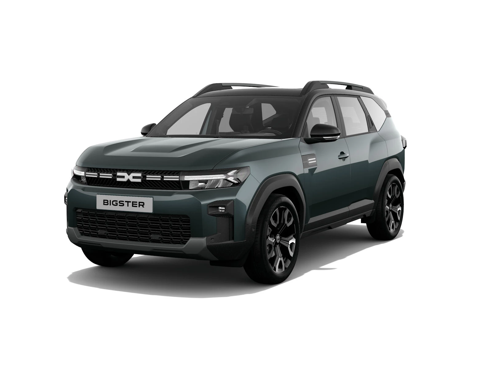 Dacia Bigster Hybrid 155 6AT Limited Edition