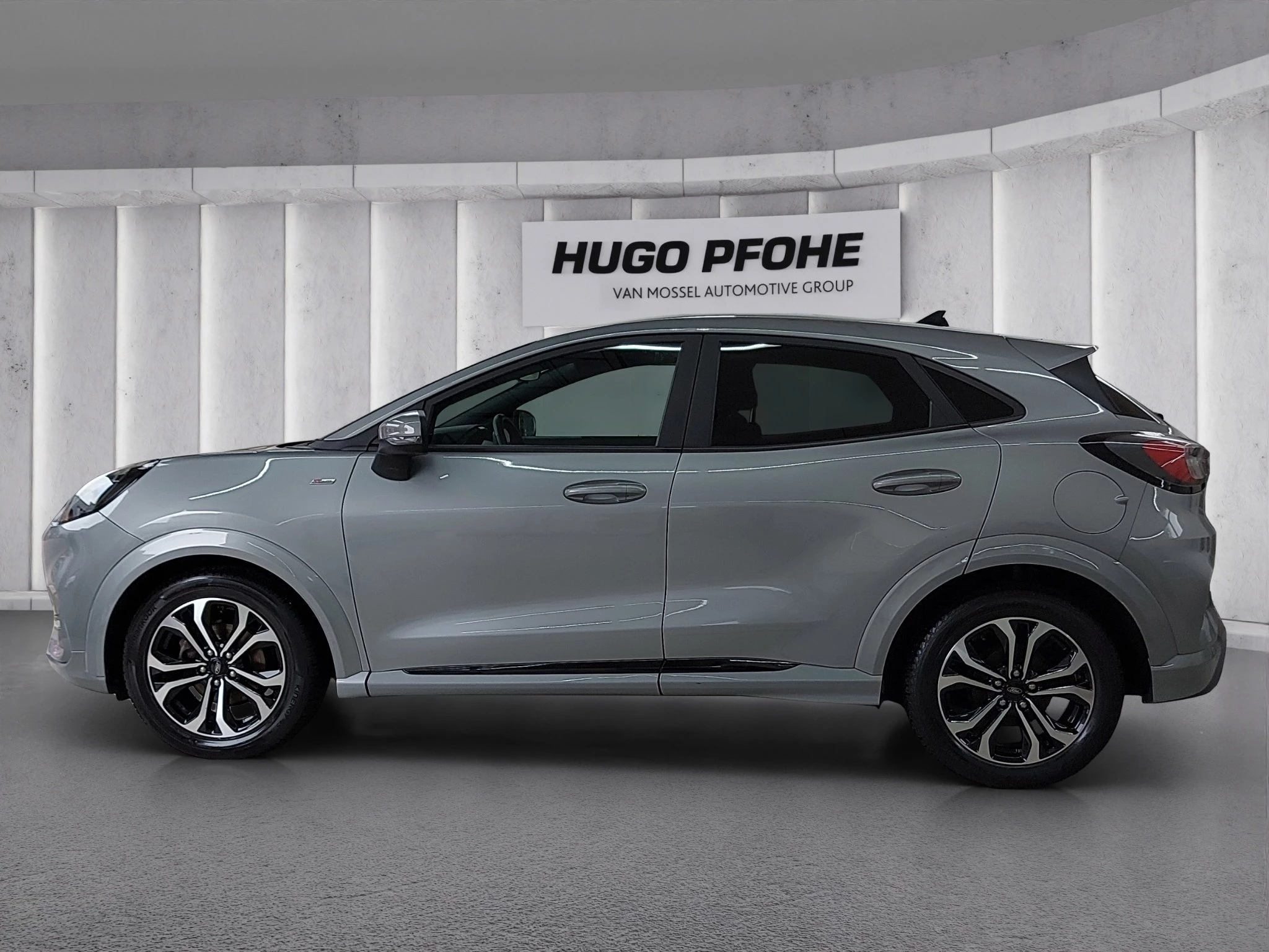 Ford Puma ST-Line 1.0 EcoBoost Hybrid 92kW SUV 5-türig