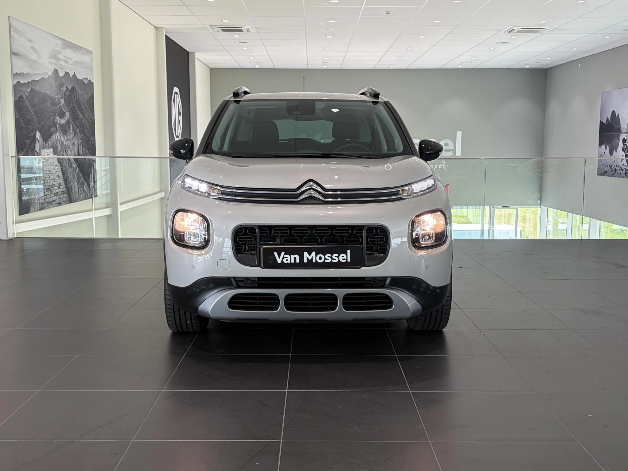 Citroën C3 Aircross 1.2 PureTech S&S Shine