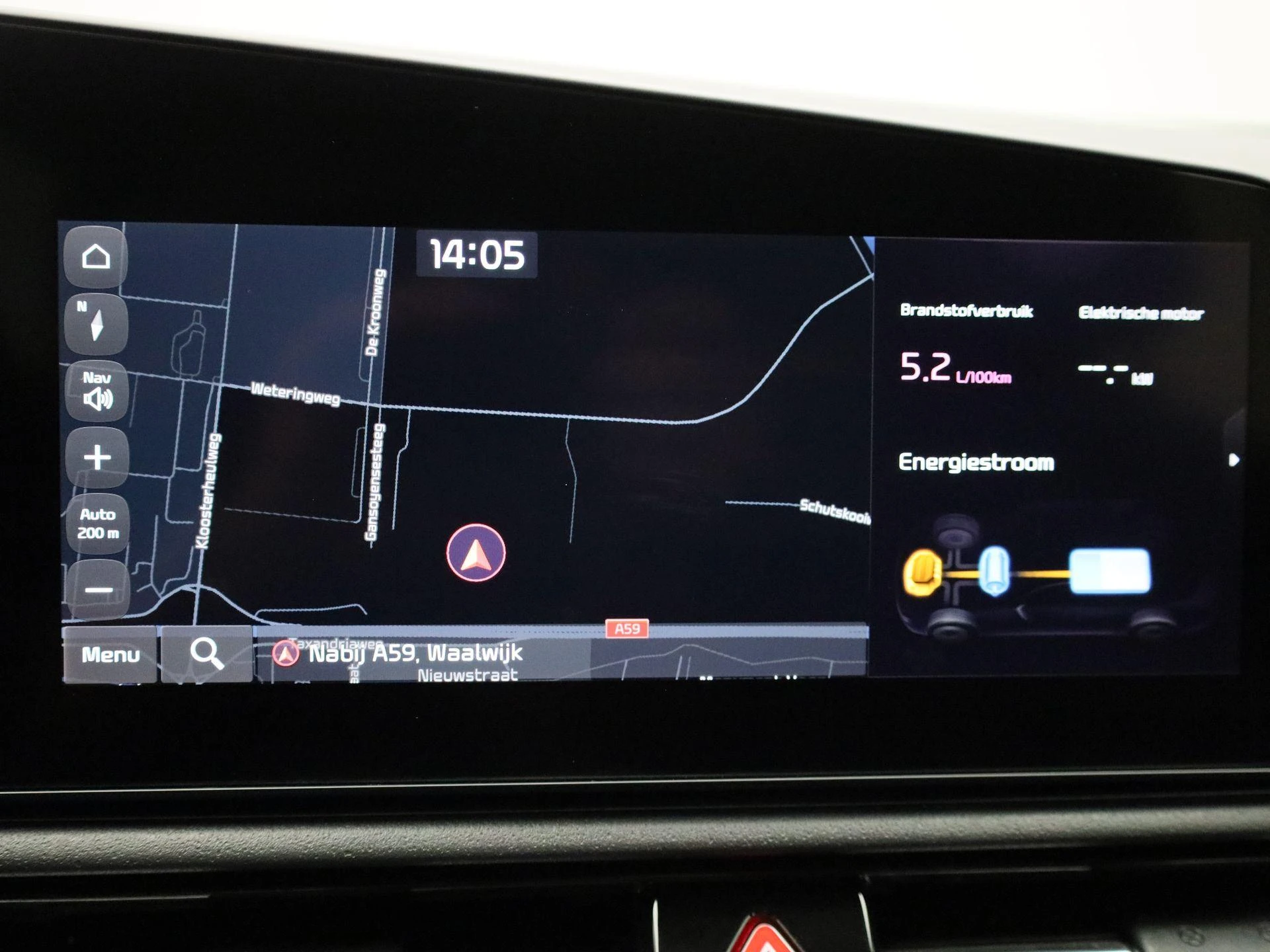 Kia Niro 1.6 GDi Hybrid DynamicLine