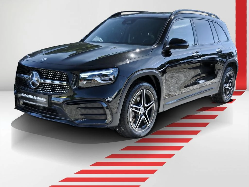 Mercedes-Benz-GLB 200 d-image-1