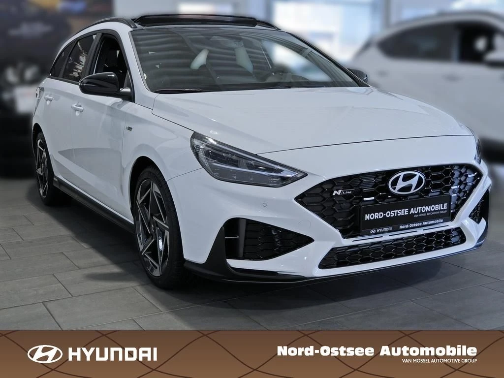 Hyundai i30 FL Kombi N Line Panoramadach N Line