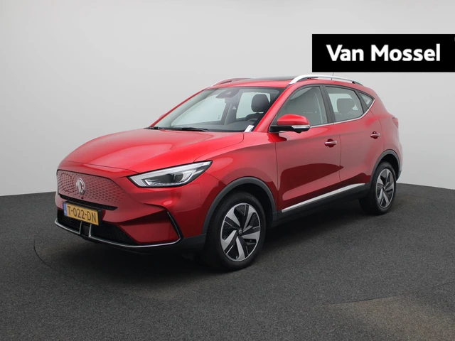 MG ZS EV