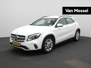 Mercedes-Benz GLA 180 Business Solution Limited