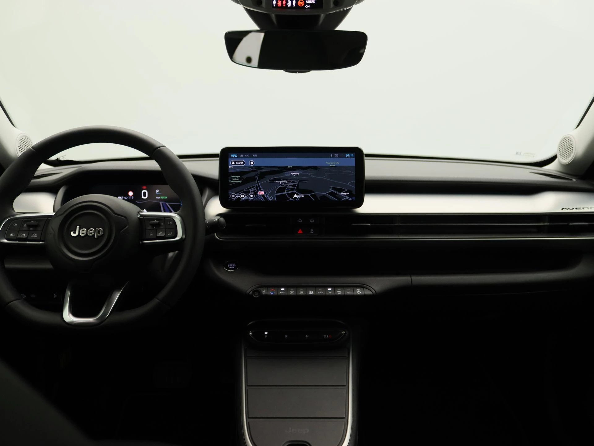 Jeep Avenger Summit 54 kWh