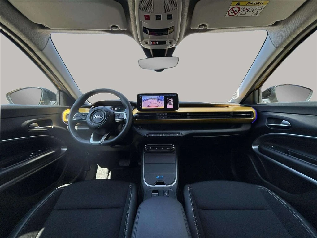 Jeep Avenger EL 1st Edition 156HK 5d Aut.