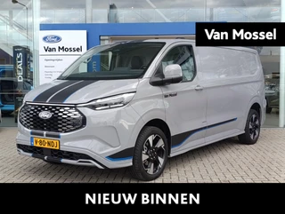 Ford E-Transit Cust. 340 L2H1 Sport 71 kWh