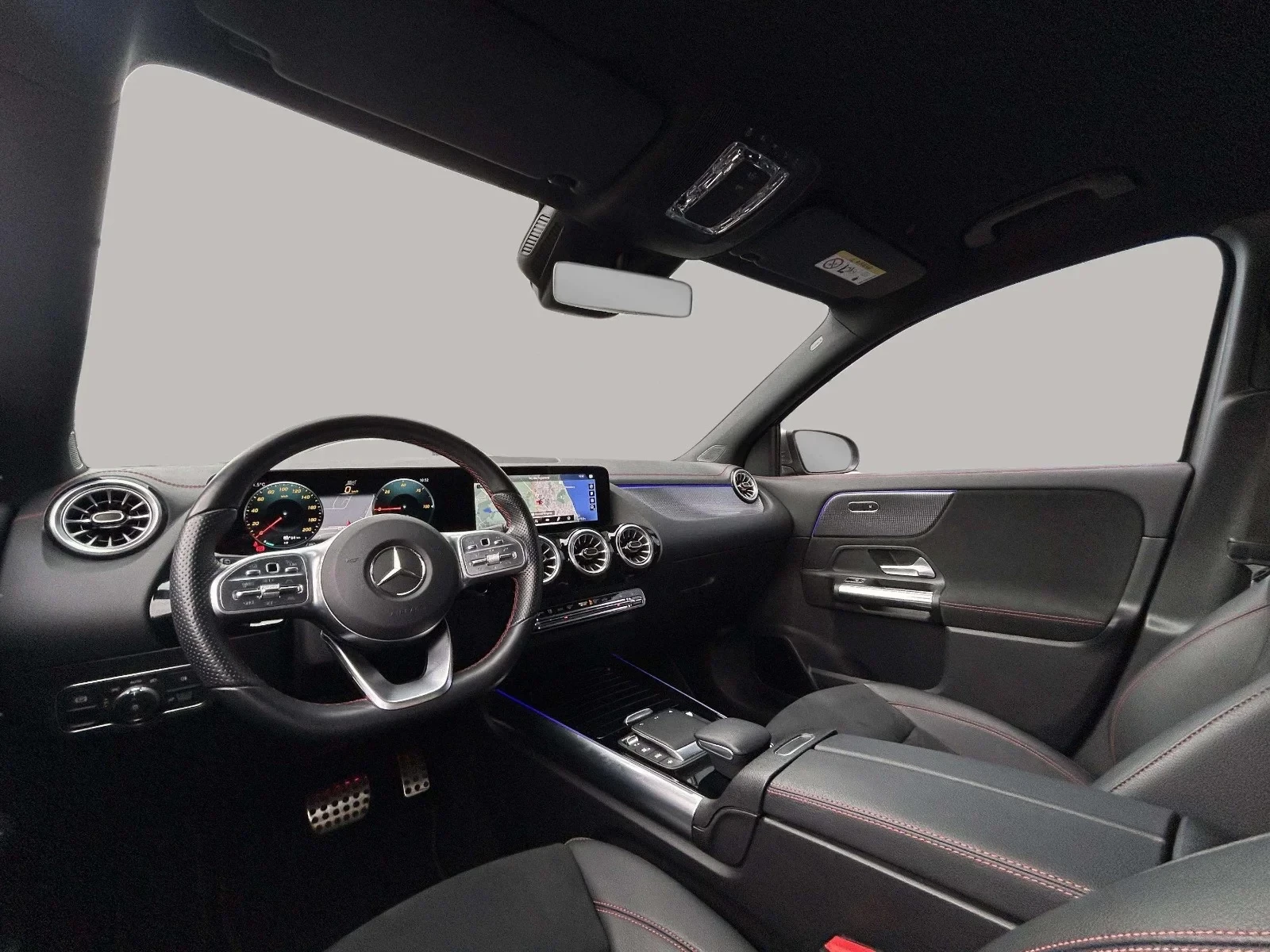 Mercedes-Benz EQA EQA250 AMG Line