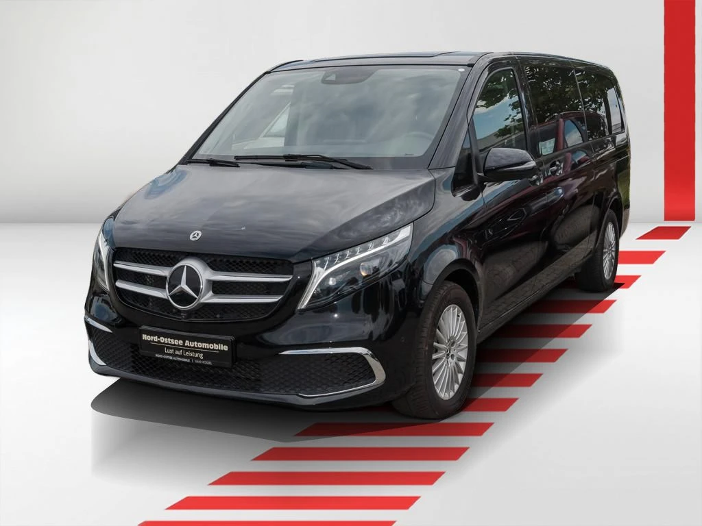 Mercedes-Benz-V-Klasse 300-image-1