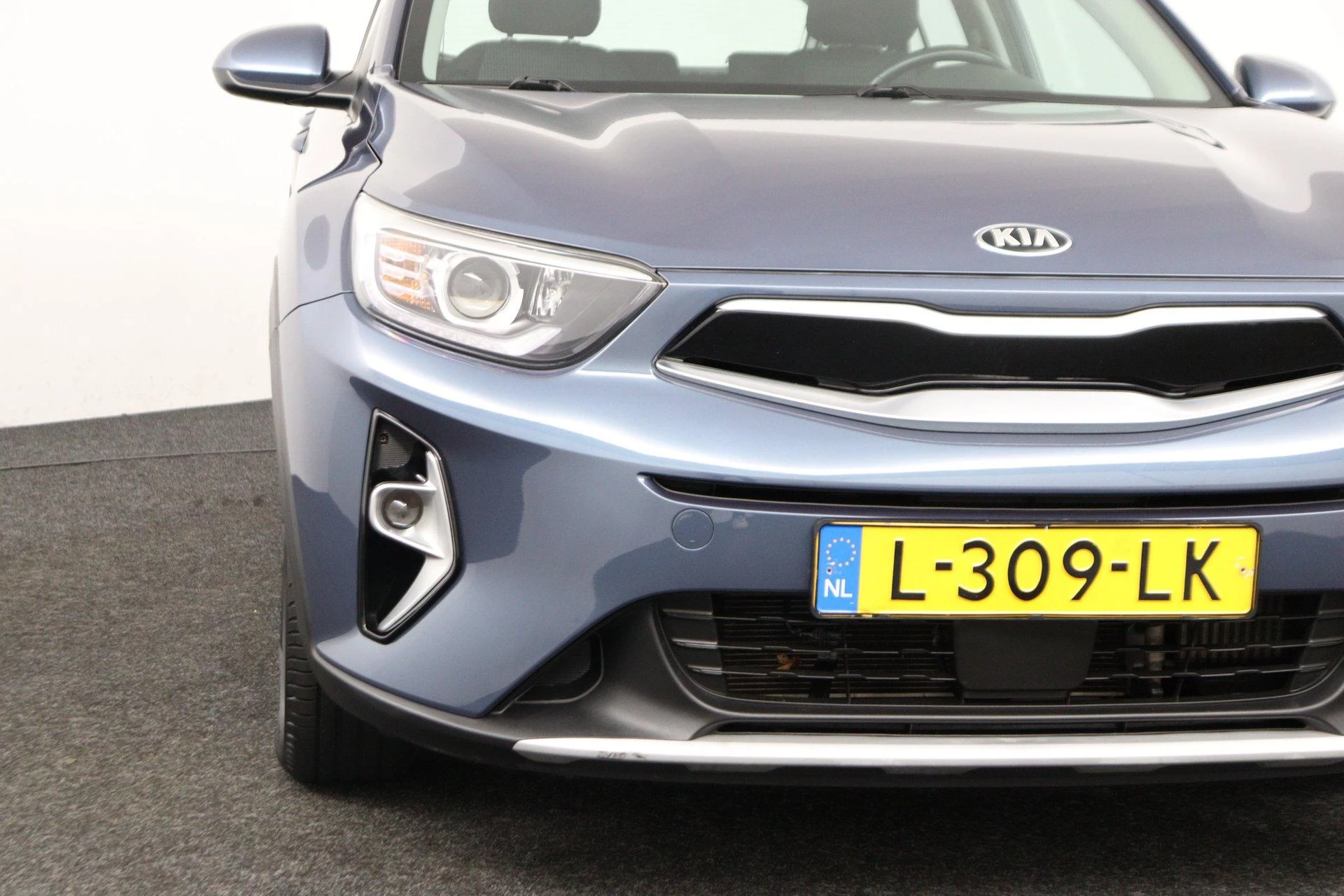 Kia Stonic 1.0 T-GDi MHEV DynamicLine |