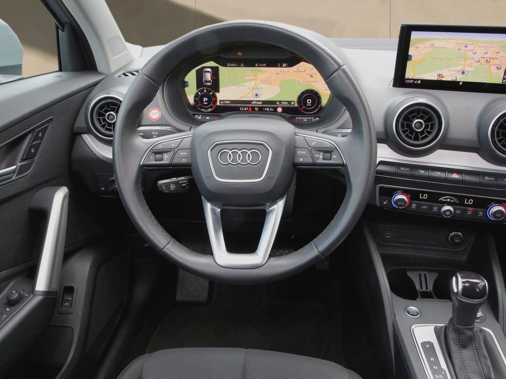 Audi Q2 35 TDI S line NAVI*VIRTUAL*KAMERA*LED*SHZ*eHECK