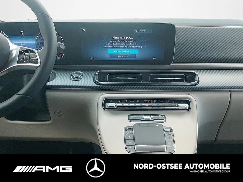 Mercedes-Benz Marco Polo V 300 d AMG+AIRMATIC+360°+STDHZG+AHK AMG Line