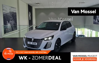 Peugeot 208 1.2 Hybrid 110 e-DCS6 Allure