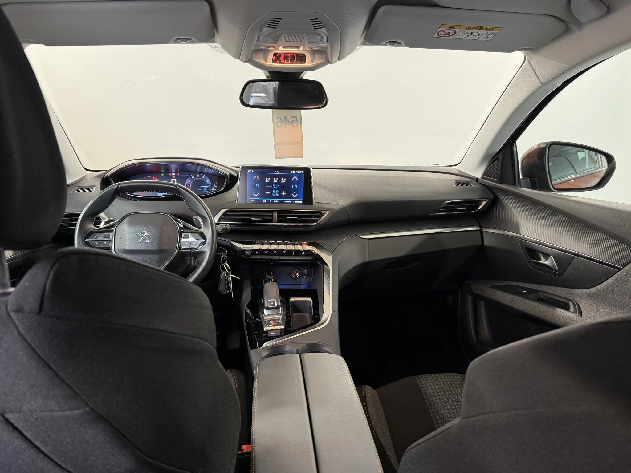 Peugeot 3008 1.2 PureTech 96kW S&S Auto Allure
