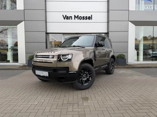 Land Rover Defender 90 D200 X-DYNAMIC