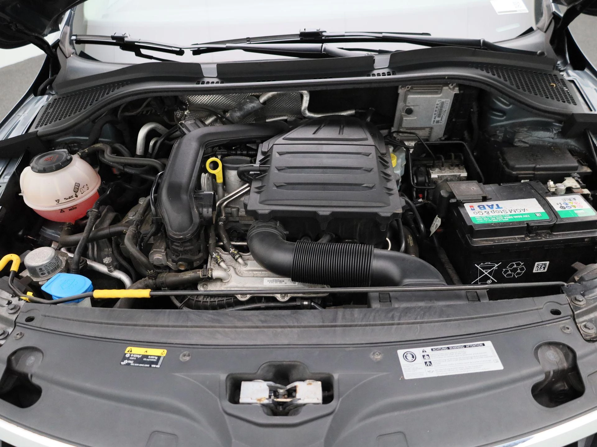Škoda Rapid Spaceback 1.0 TSI Greentech Clever