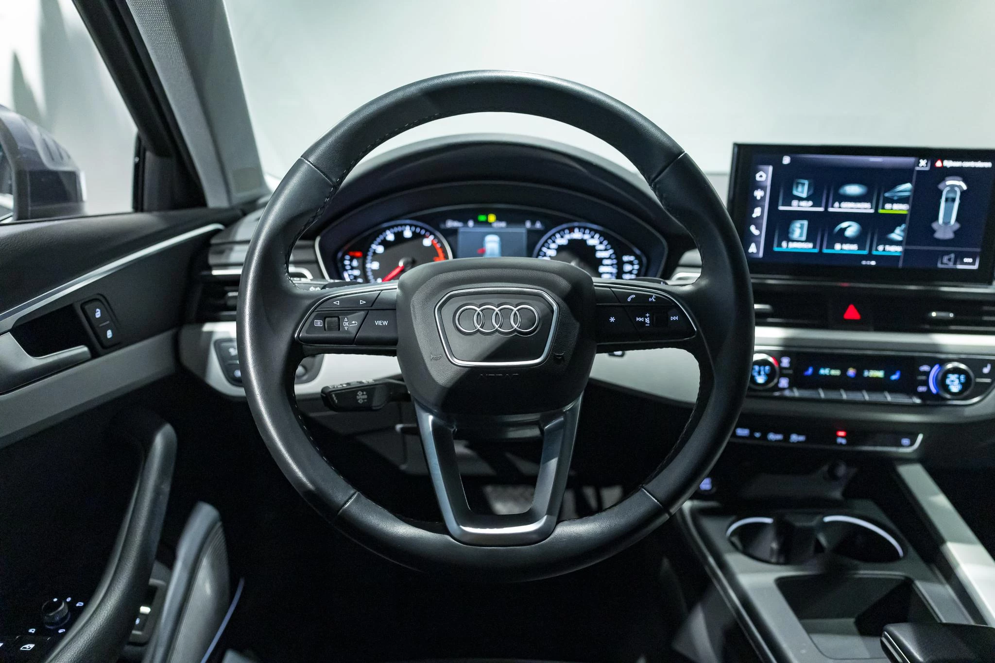 Audi A4 Avant 40 TFSI S tronic S line quattro Avant