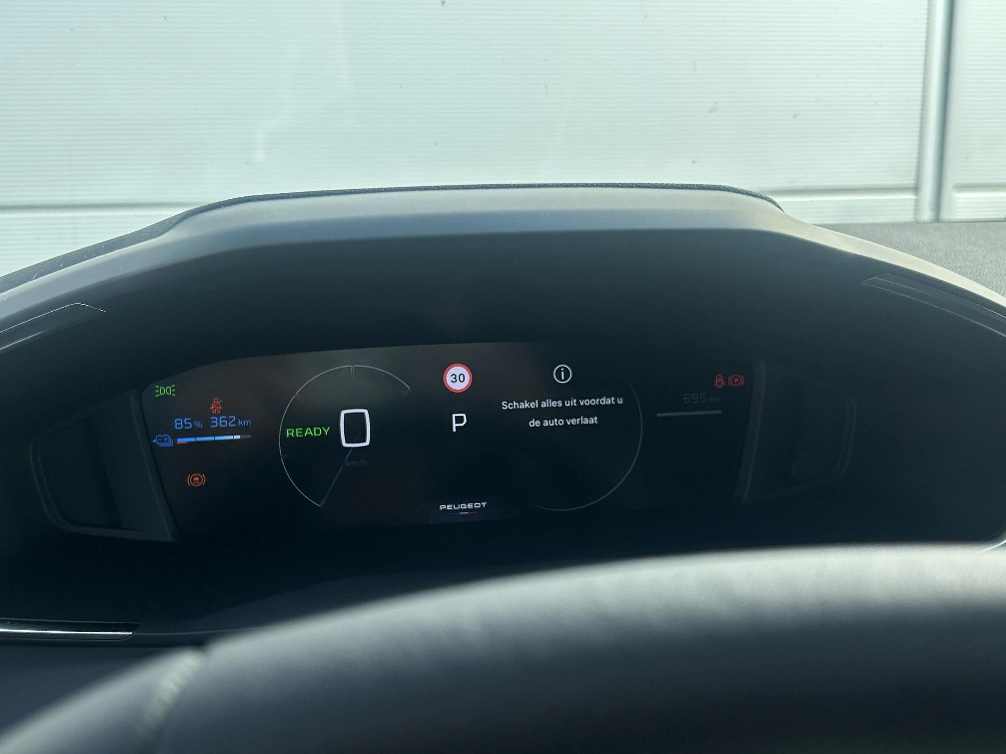 Peugeot e-208 EV Allure 51 kWh
