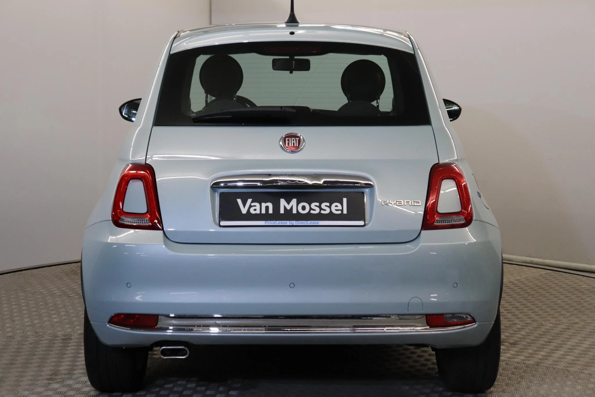 Fiat 500 (3-d) 1.0 Hybrid 70 Dolcevita 51kW