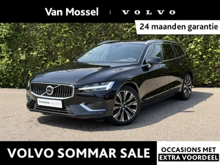 Volvo V60 T6 Plug-in hybrid AWD Ultimate Bright