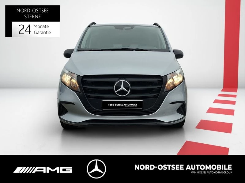 Mercedes-Benz Vito 116 TOURER NAVI KAMERA MBUX 2x KLIMA DAB Tourer