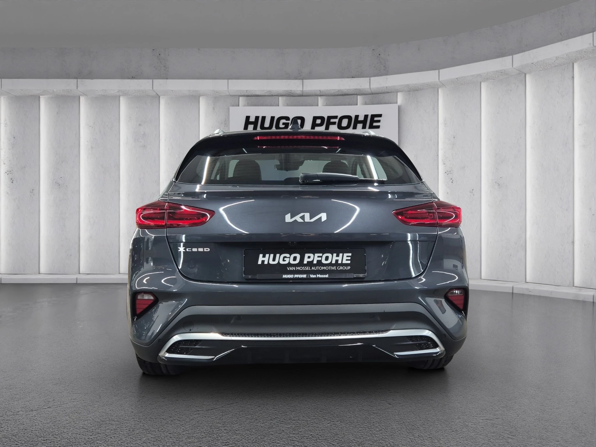 Kia XCeed Vision 1.0 T-GDI