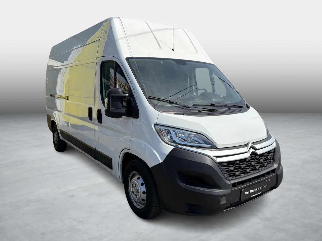 Citroën Jumper 35 L3H3 - 2.2 BlueHDi 165 S&S Club