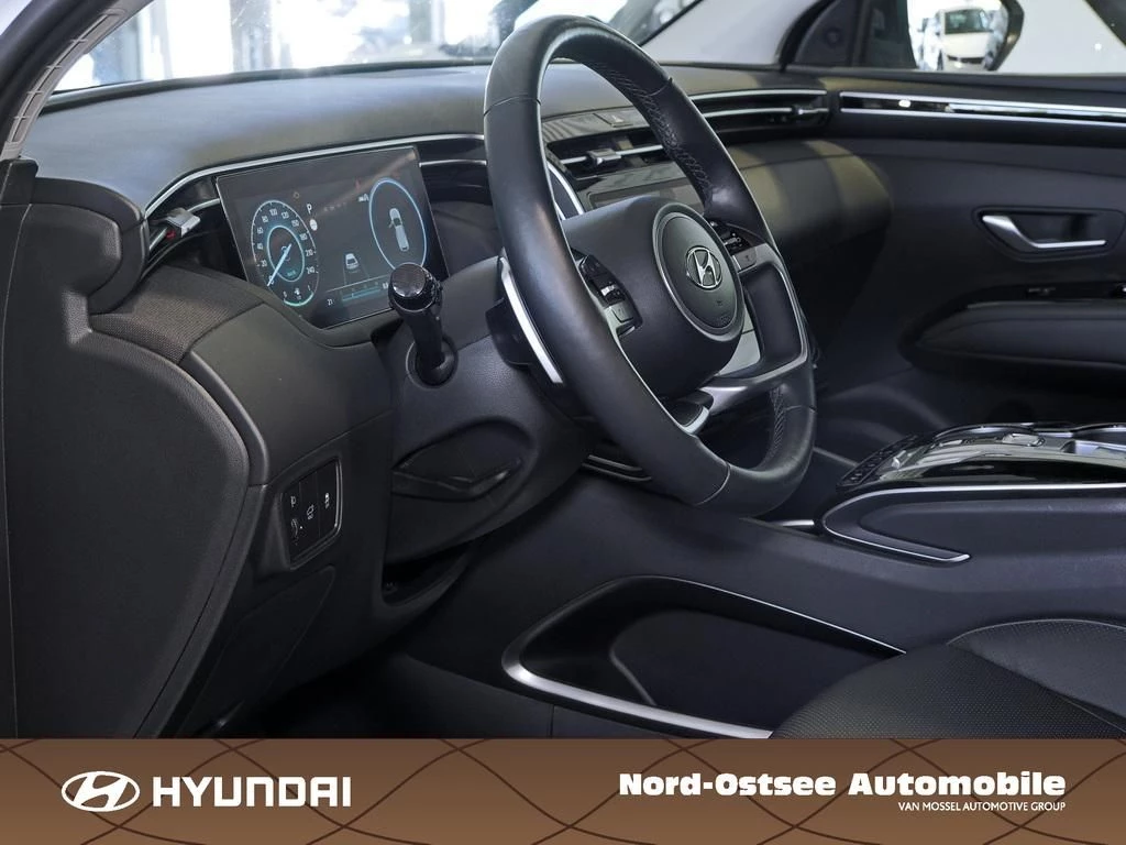 Hyundai Tucson 1.6 T-GDI PRIME 4WD SHZ LHZ KAMERA NAVI Prime